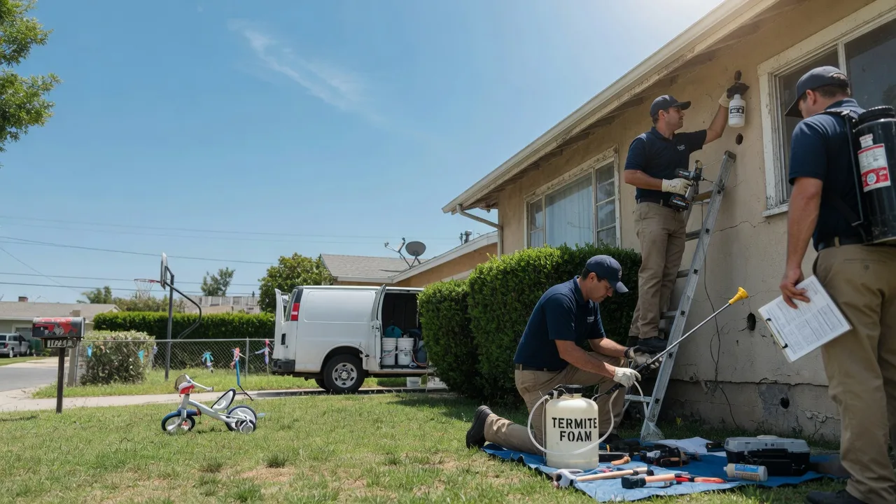 Emergency Pest Control in Golden, MO near me