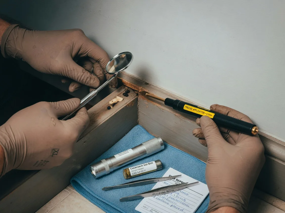 Why choose Emergency Pest Control in Golden, MO